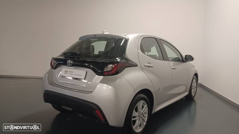 Toyota Yaris 1.0 VVT-i Comfort Plus - 17