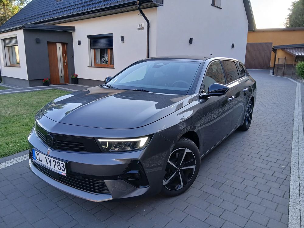 Opel Astra L (2021-) 1.2 Turbo Start/Stop GS Line 2025