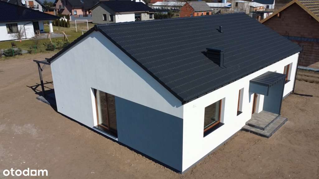 Nowoczesny dom w Słopanowie – idealny dla Ciebie!-6