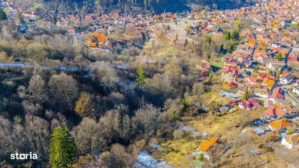 Teren intravilan 1,577mp Brasov / Schei/  constructii fara fundatie! - Imagine principală: 4/15