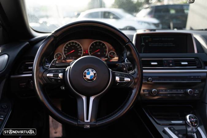 BMW M6 Cabrio - 14