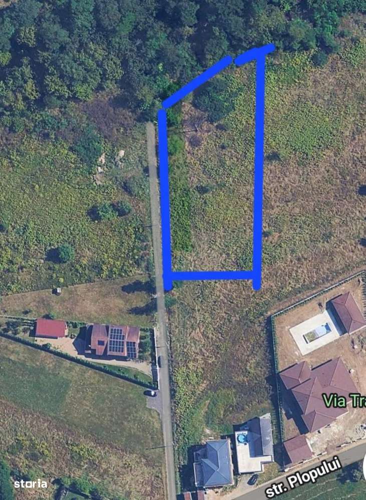 3 parcele în Binderbubi - Imagine principală: 3/8