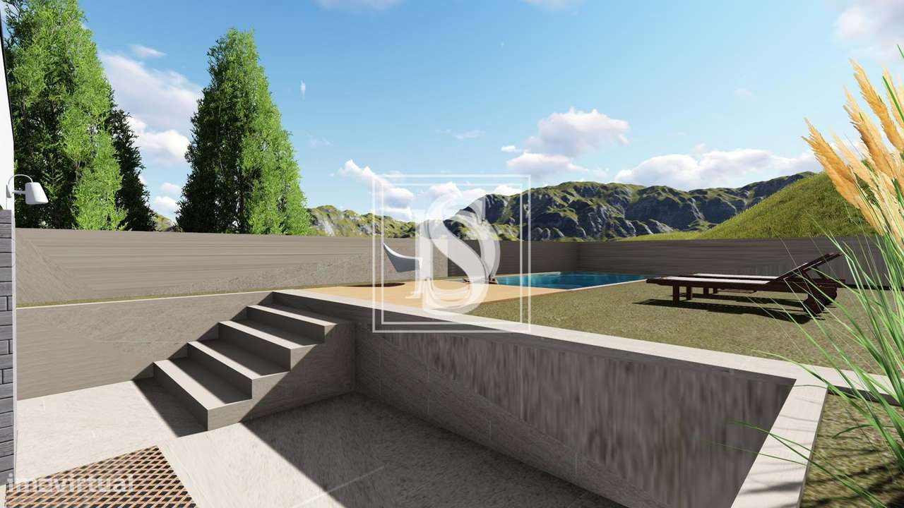 Moradia Isolada T3 em Vieira do Minho - Grande imagem: 5/20