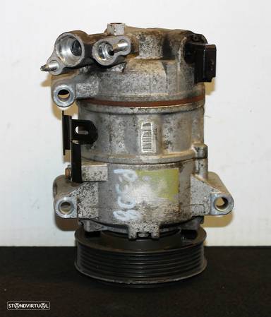 COMPRESSOR AC PEUGEOT 308 - 2