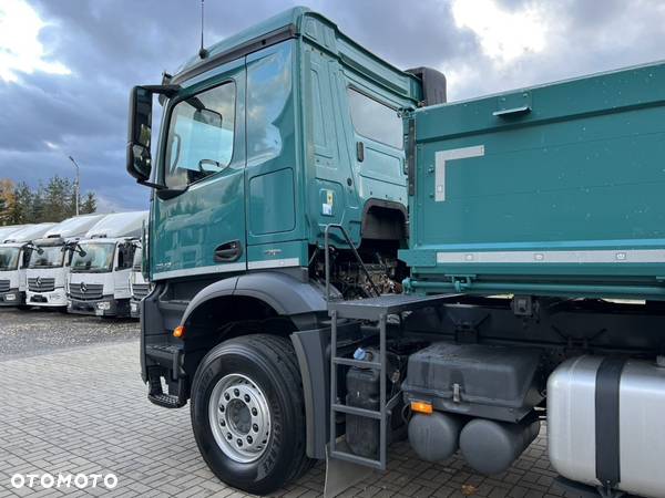 Mercedes-Benz Arocs / Actros 2643 6x4 WYWROT 3 STRONNY - 6