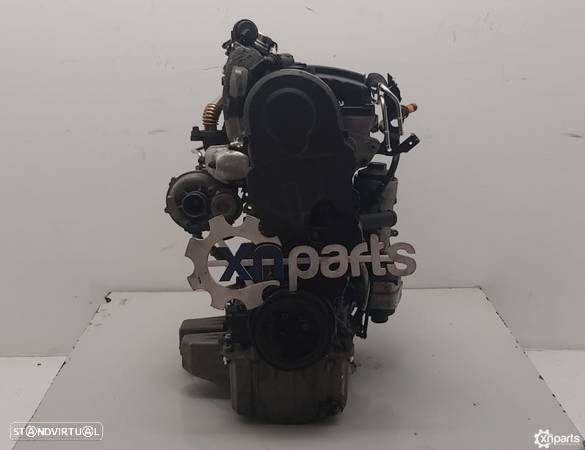 Motor AUDI A2 1.4 TDI Ref. AMF 02.00 - 08.05 Usado - 3