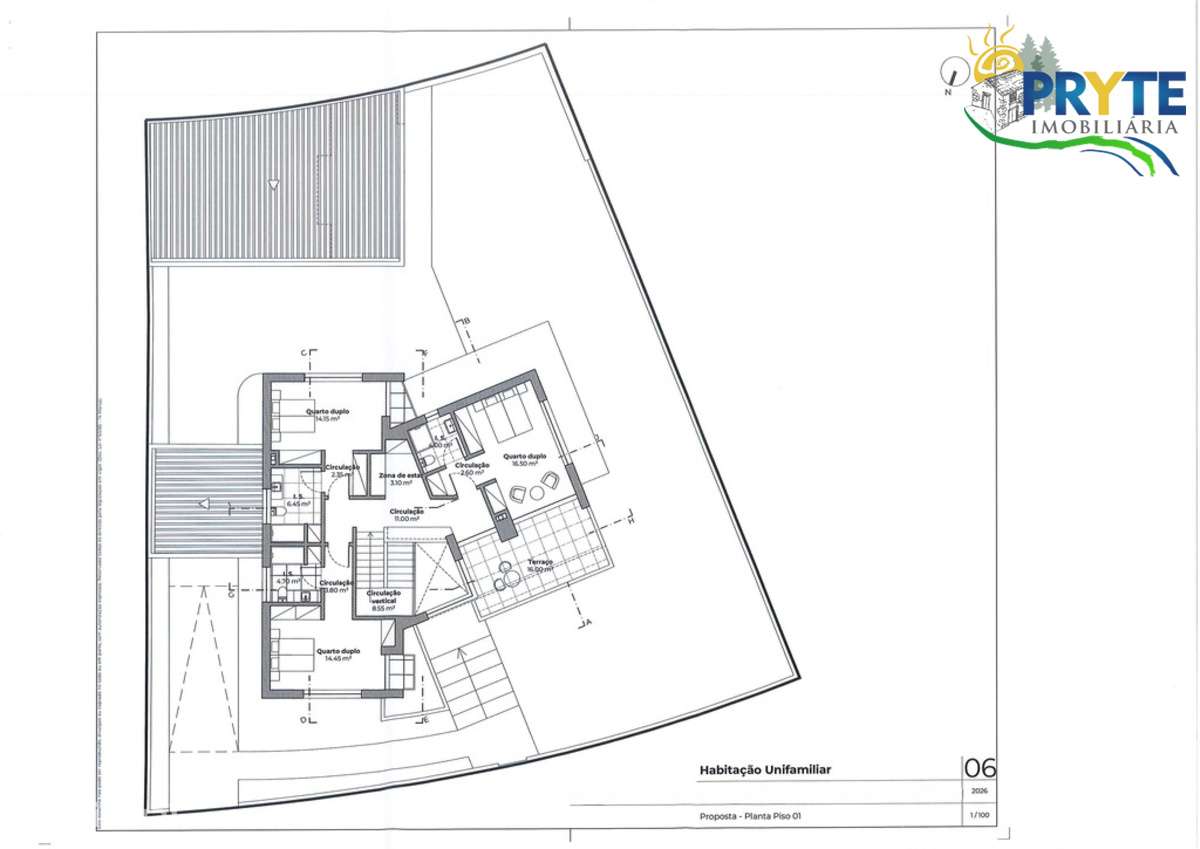 Moradia tipo "chave na mão" situada no Centro da Sertã - Grande imagem: 5/18