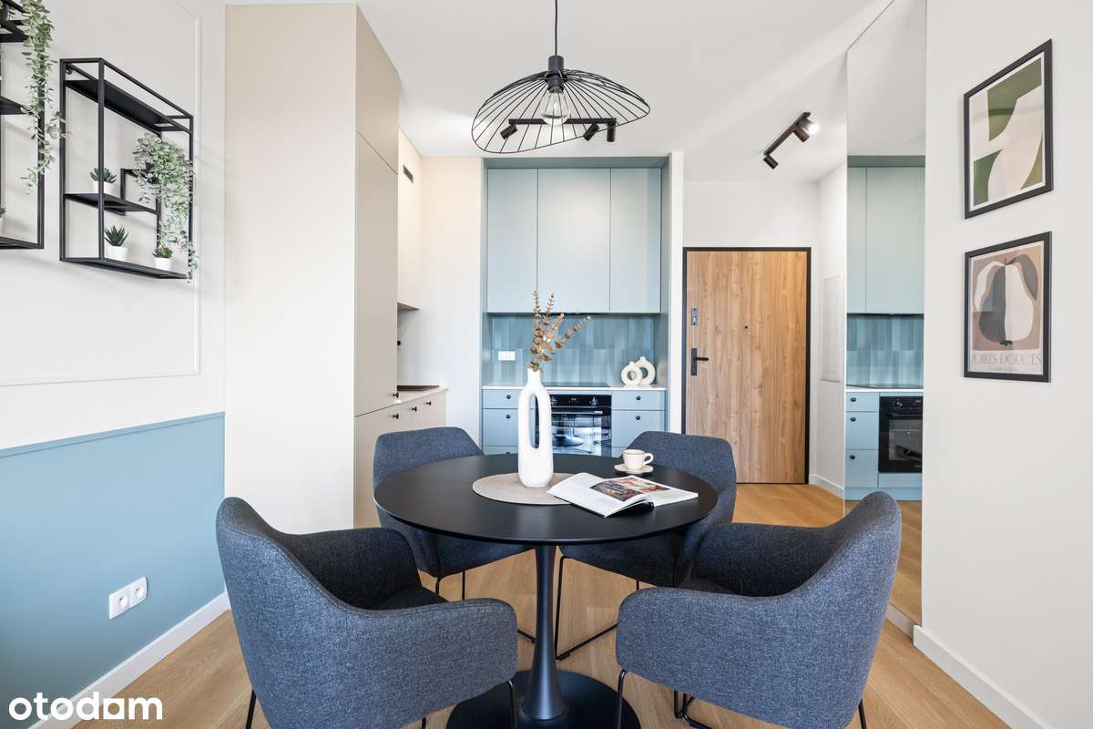 2-pok | Świeżo WYKOŃCZONE| WYSOKI standard | Morze 800 m-4