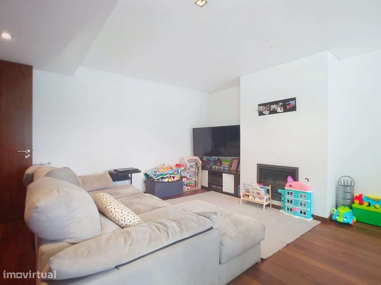 Excelente T3 de luxo para arrendamento próximo ao Maia Jardim. - Grande imagem: 5/19