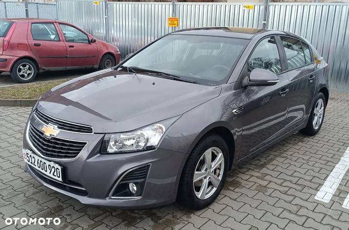 Chevrolet Cruze - 1