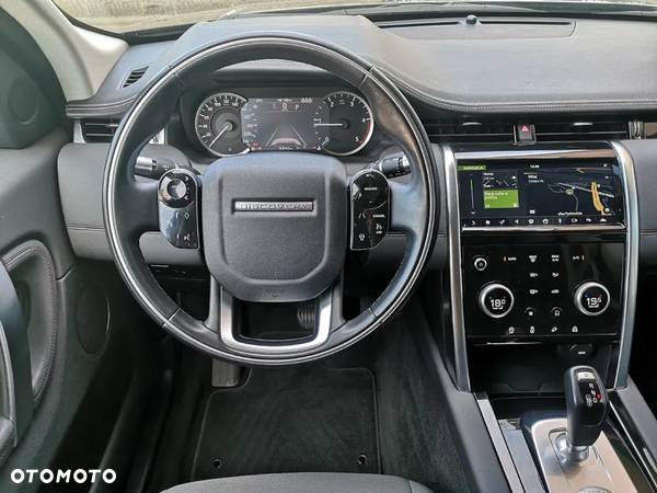 Land Rover Discovery Sport 2.0 D150 - 13