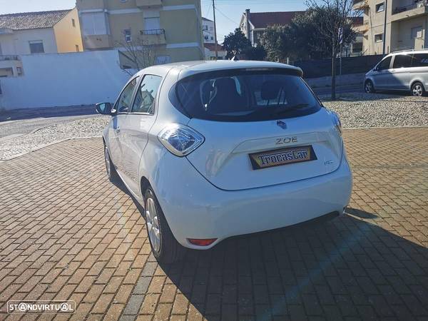 Renault Zoe Life 40 - 38