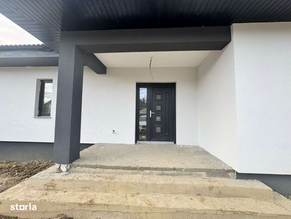 Casa Individuala – Parter | Satu Nou de Jos - Imagine principală: 3/19