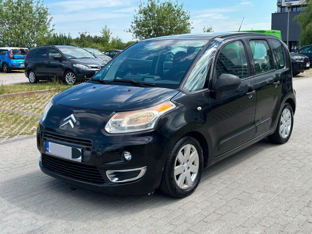 Citroën C3 Picasso 1.6 HDi Exclusive 2010