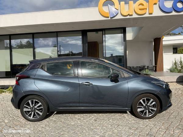 Nissan Micra 1.0 IG-T Tekna Plus - 5