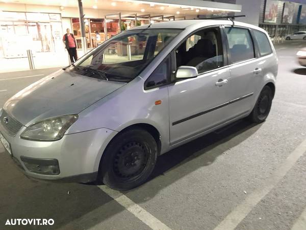 dezmembrez ford focus c max 1,6 diesel - 3