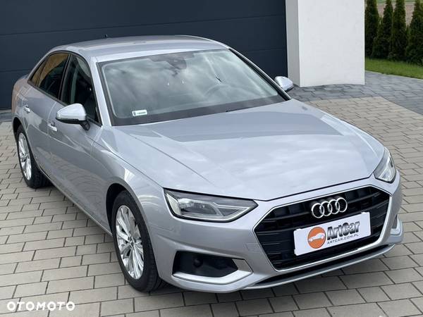 Audi A4 35 TFSI mHEV S tronic - 1