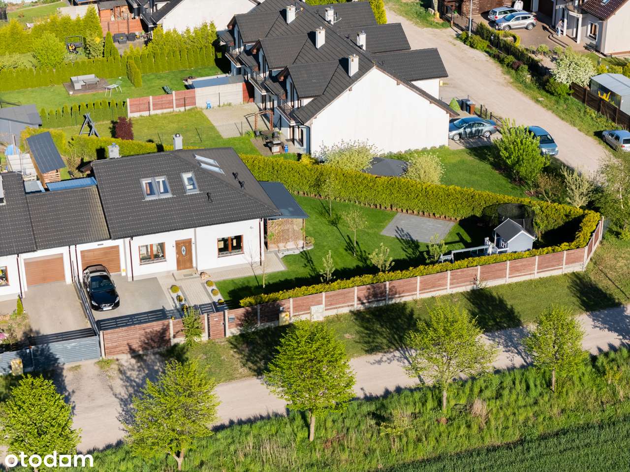 Bliźniak/ 114m2/ działka 697m /bez prowizji - Pełny obrazek: 5/14