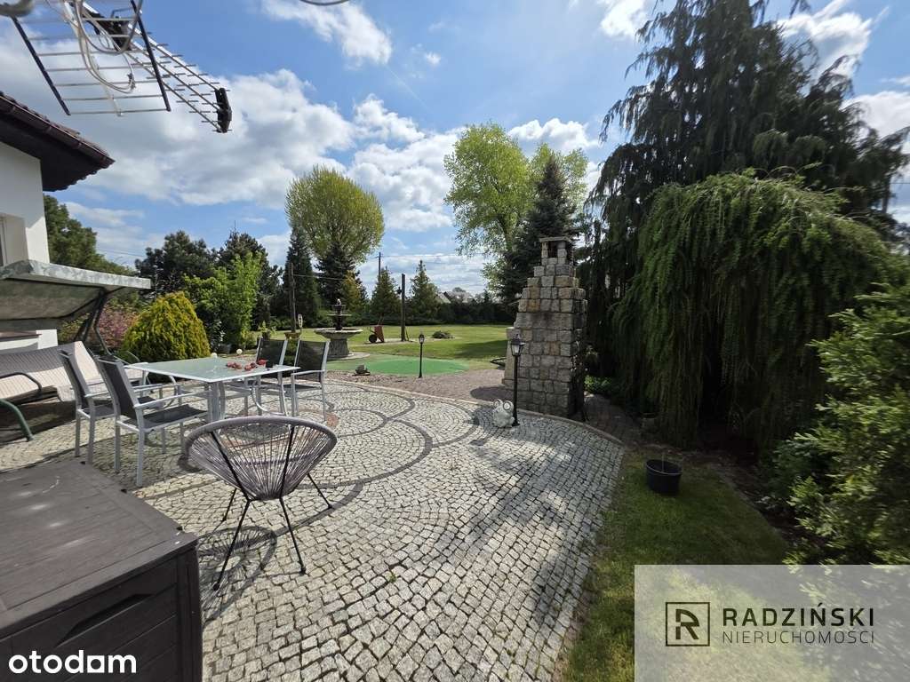 Parterowy dom w Koszęcinie-3