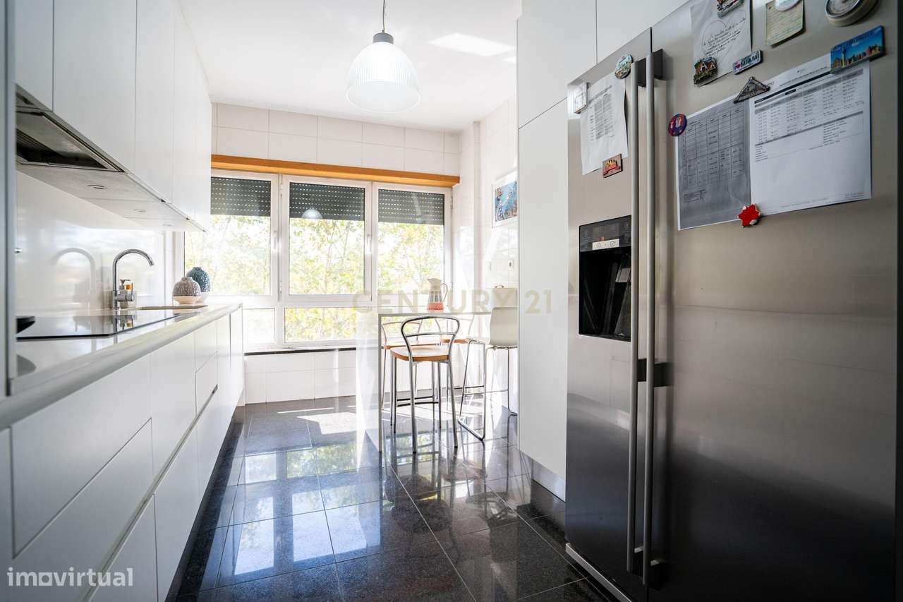 T3 para venda no Parque das Nações, Lisboa - Grande imagem: 4/47