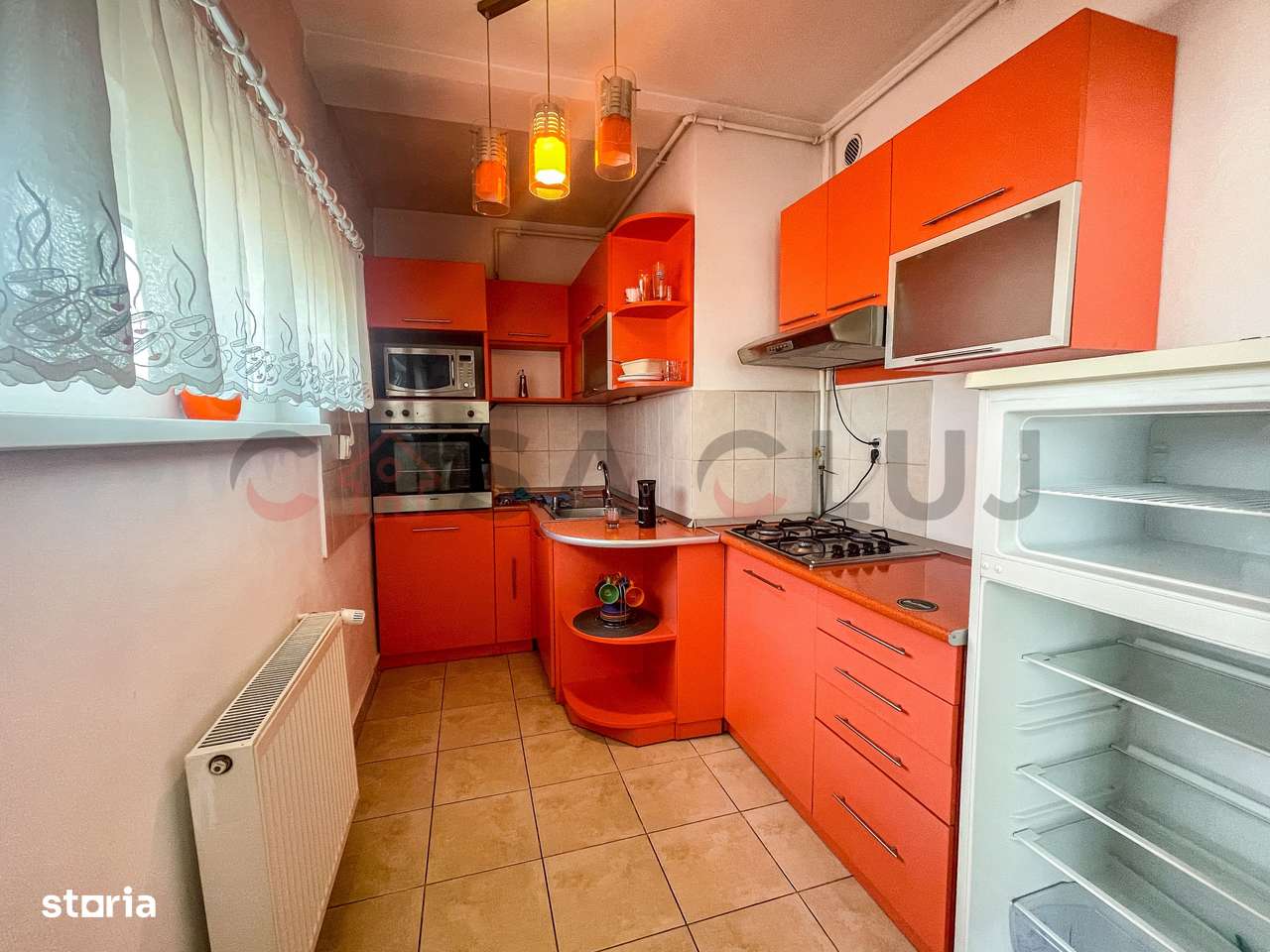 CENTRU - etaj intermediar - bloc nou - parcare subterana - Imagine principală: 3/6