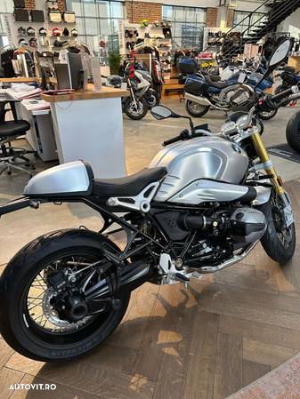 BMW R nineT - 3