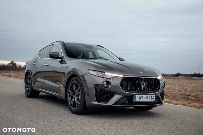 Maserati Levante S Q4 GranSport - 3