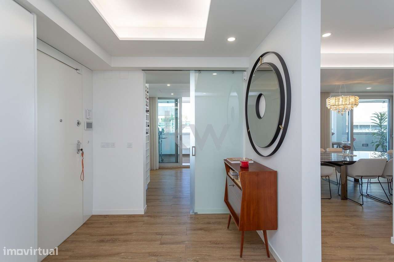 T3 Exclusivo com Vista Rioe Vista Cidade, Terraço e Sustentabilidade n - Grande imagem: 5/60