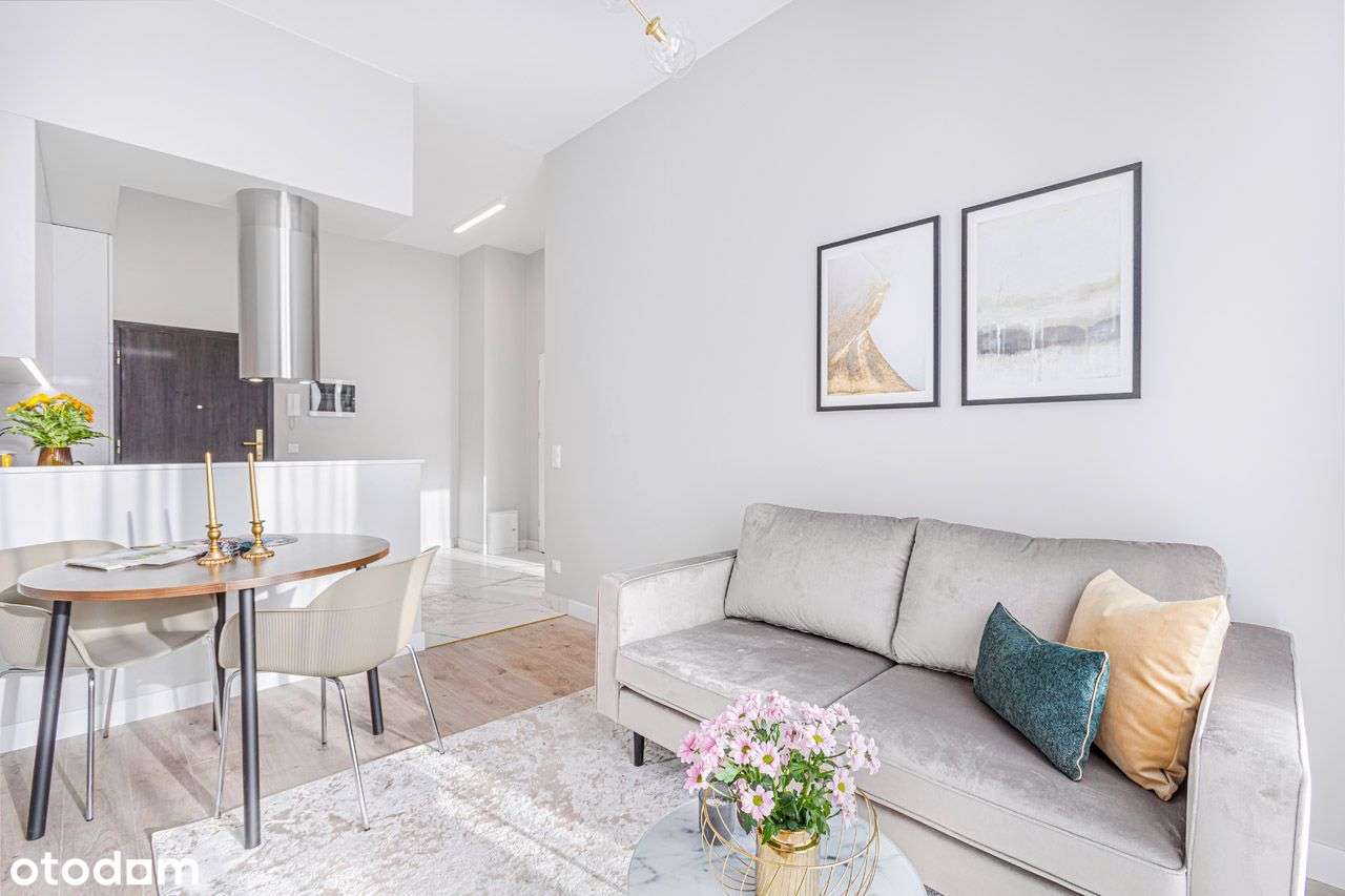 Vonder UpTown | apartament 2-pok. | 107 – další