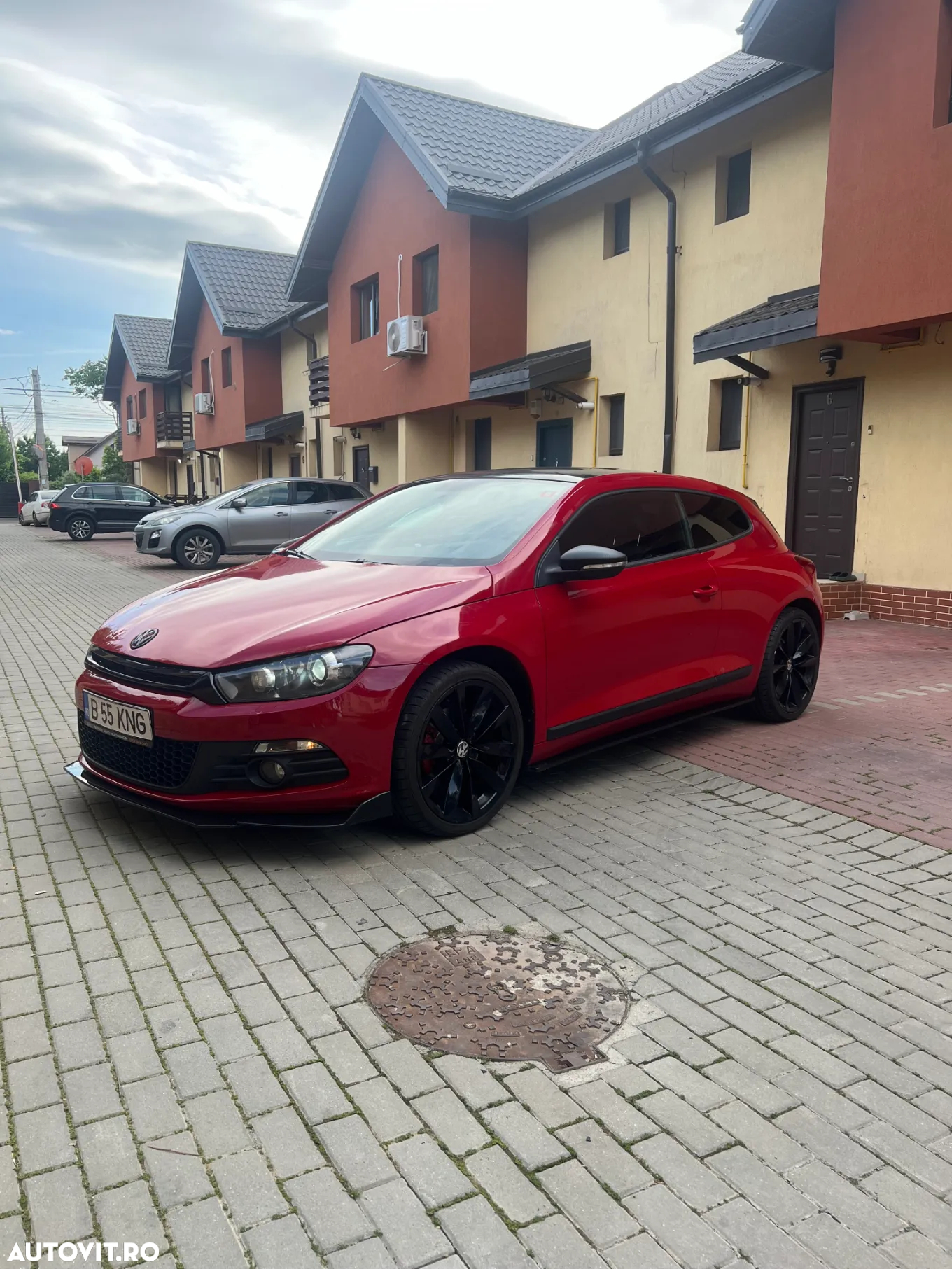 Volkswagen Scirocco 2.0 TSI - 2