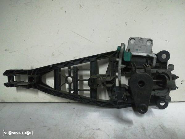 Puxador Exterior Frt Drt Frente Direito Opel Corsa D (S07) - 2