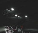 KIT COMPLETO DE 10 LAMPADAS LED INTERIOR PARA VOLKSWAGEN VW SCIROCCO R 3R 09-17 - 5
