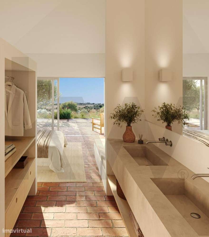 Monte Castiço: Um Refúgio de Luxo na Costa Vicentina - Grande imagem: 4/5