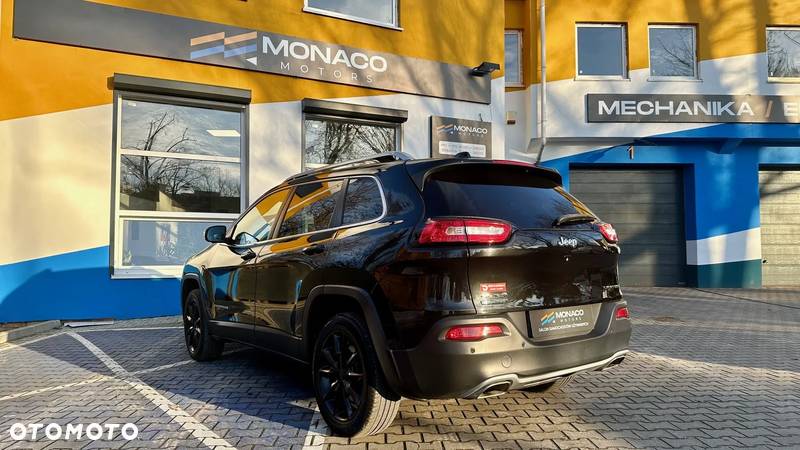 Jeep Cherokee 2.0 MJD Active Drive I Limited - 6