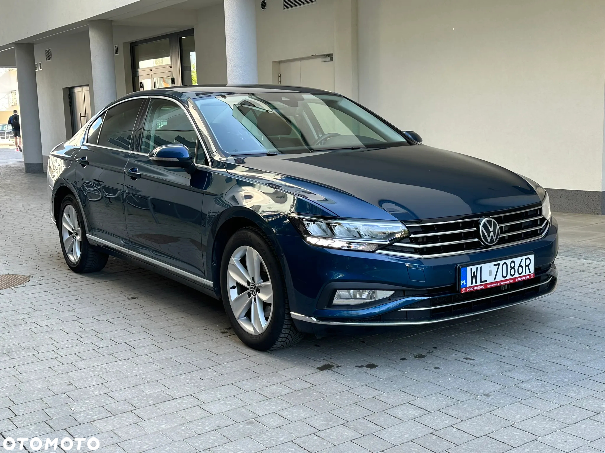 Volkswagen Passat 2.0 TSI Elegance DSG - 3