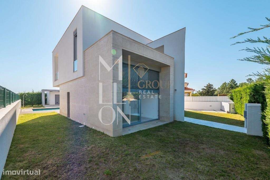 Deslumbrante Moradia T4, Nova a Estrear na Prestigiada Quinta dos Fóio - Grande imagem: 4/38