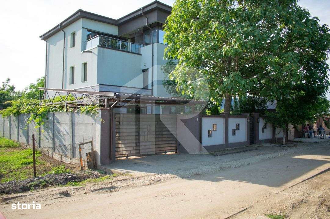 VILA Darza  -350 mp utili \ 700 mp teren\ 6 camere\4 bai - 280000 E ne-0