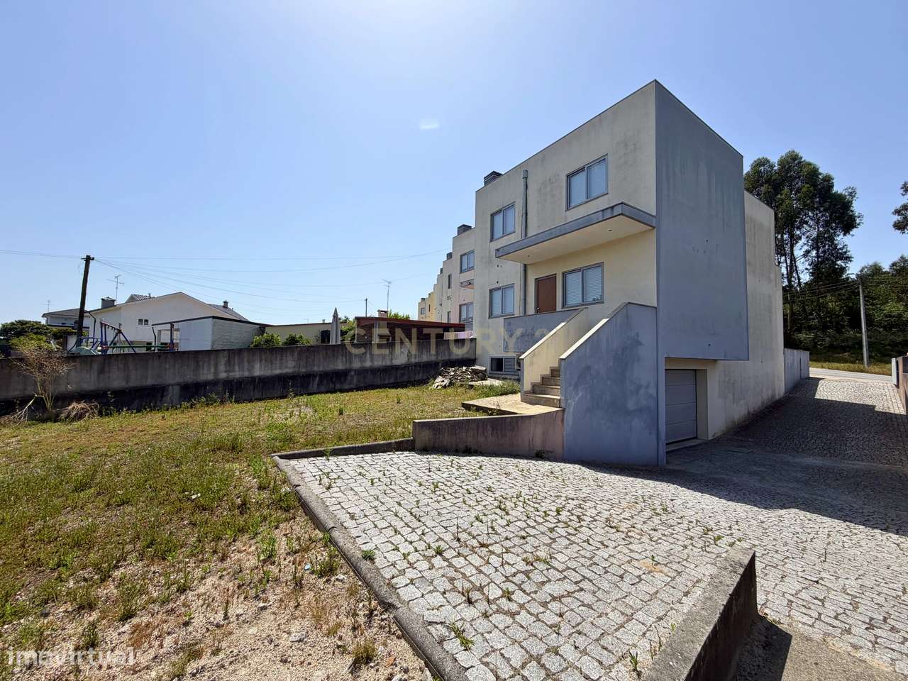 Moradia Geminada em Lodares, Lousada-57