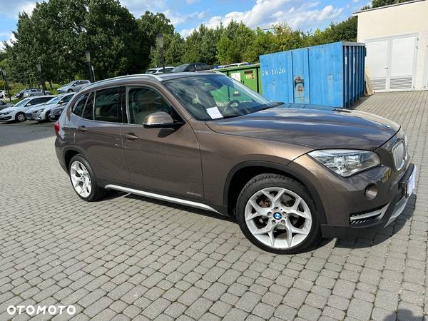 BMW X1 - 1