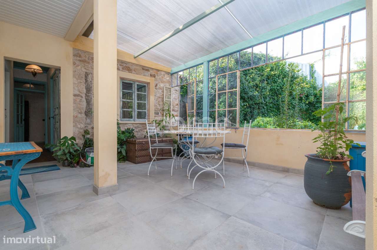 Moradia T2 com Terraço e Quintal em Ançã - Grande imagem: 5/53