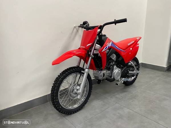 Honda CRF 110 - 4