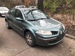 Dezmembrez Renault Megane 2 facelift verde 2006 1,5 dci Euro 3 - 1