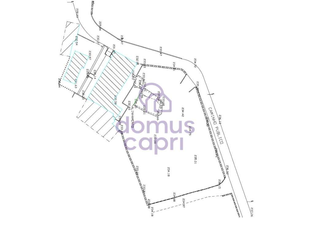 Moradia T4 com Piscina e Garagem em Peral - São Brás de Alportel-38