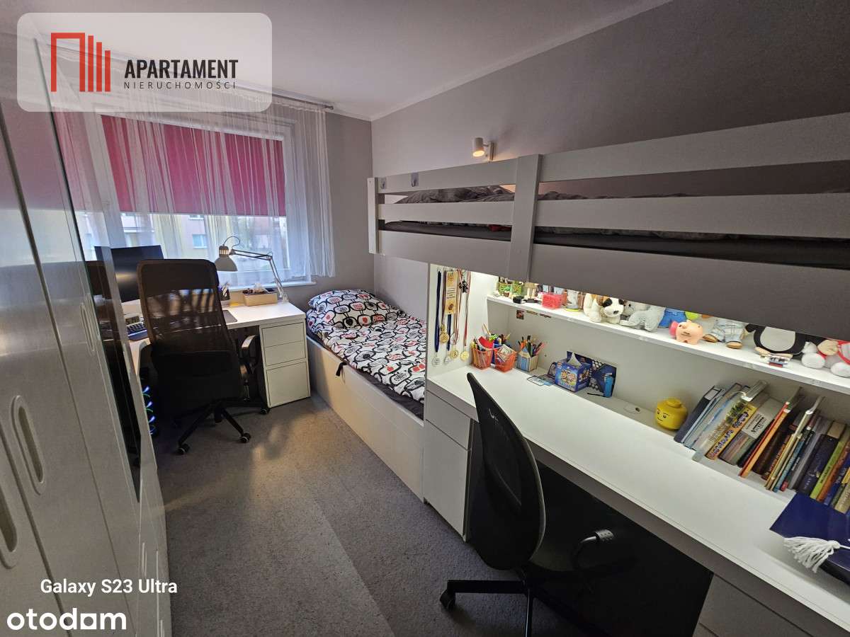 Przestronne 3 pokoje z loggią Tczew, Suchostrzygi-7