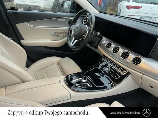 Mercedes-Benz Klasa E 220 d Business Edition 9G-TRONIC - 18