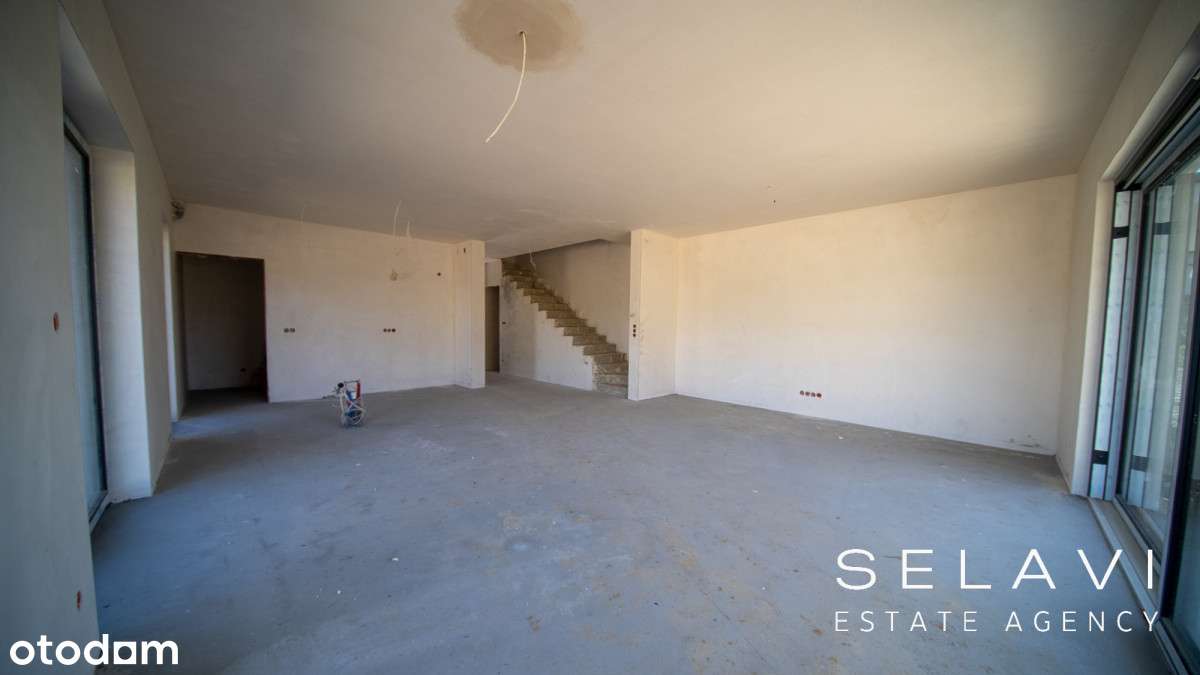 Gotowy Dom | Balkon | Garaż | Kino | Ogród-9