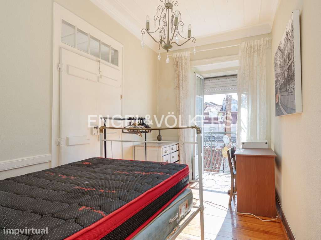 Duplex no Bairro Alto com Vista sobre Lisboa - Grande imagem: 2/31