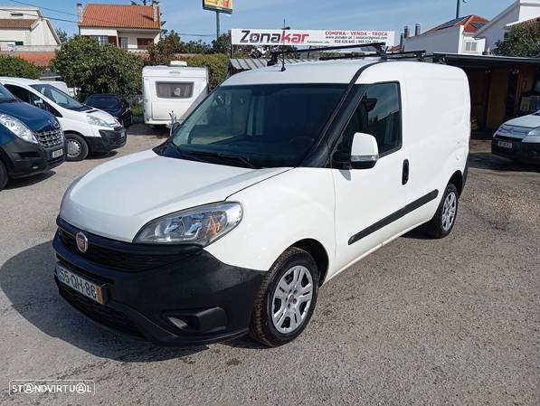 Fiat Doblo 1.3 3 Lug. (90cv) - 4