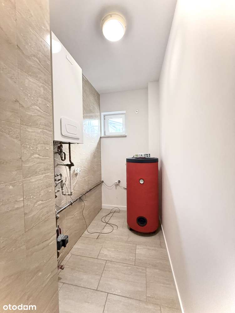 Dom GOTOWY do ZAMIESZKANIA-Komfortowy układ z GARAŻEM i OGRODEM-154 m2-17