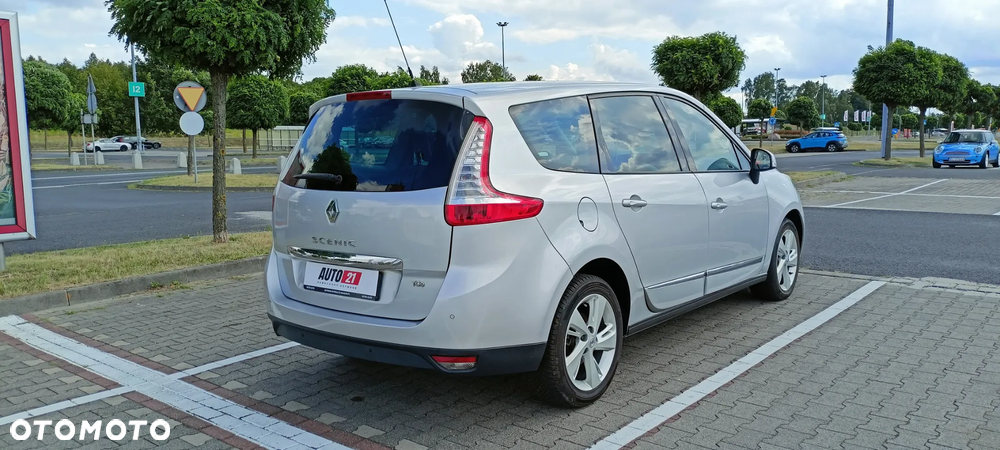 Renault Scenic TCe 130 Luxe - 7